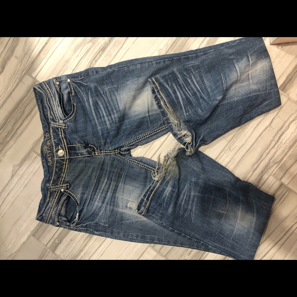 Almost Famous Jeans